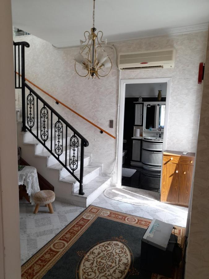 Art House Syros Villa Ermoupoli Exterior photo